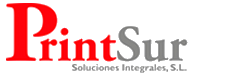 Logo PrintSur Soluciones Integrales